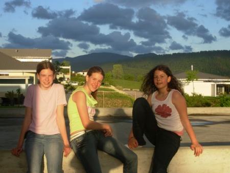 Mes meilleurs amies
